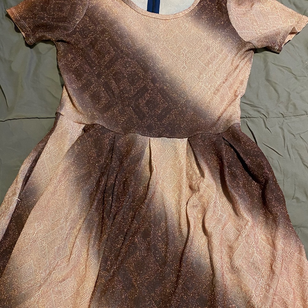 LuLaRoe dress